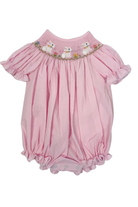 Delaney smocked Bunny Bishop Bubble