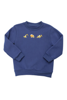 itsy bitsy Construction Sweatshirt