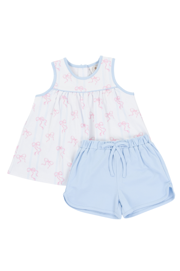 Cypress row Bowtiful Piper Play Set