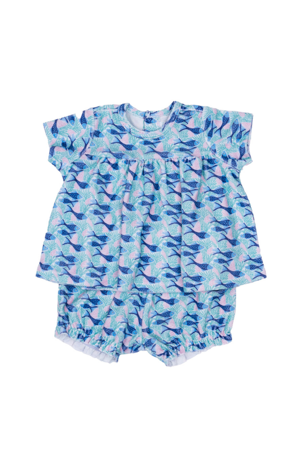 the oaks Ava Diaper Set