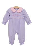 trotter street Bows Romper