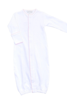 magnolia baby Essentials White Converter with Pink Trim