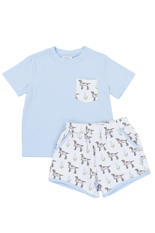 Cypress row Proper Pups Beckham Play Set