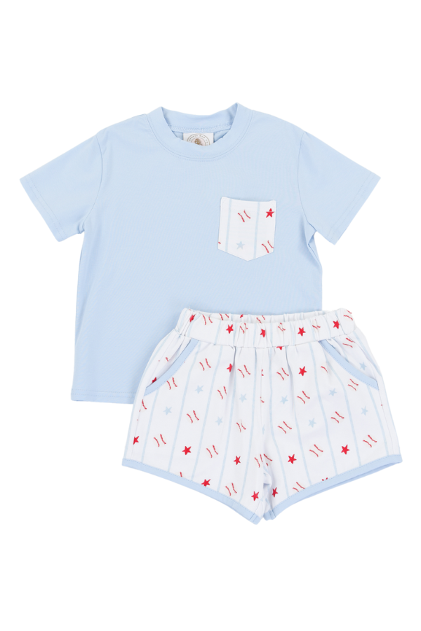 Cypress Row Little League Beckham Play Set