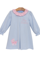 trotter street Big Sister Dress
