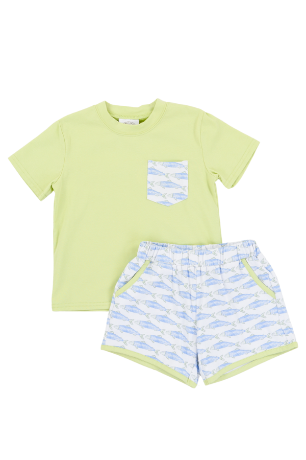 Cypress Row Catch and Release Beckham Play Set