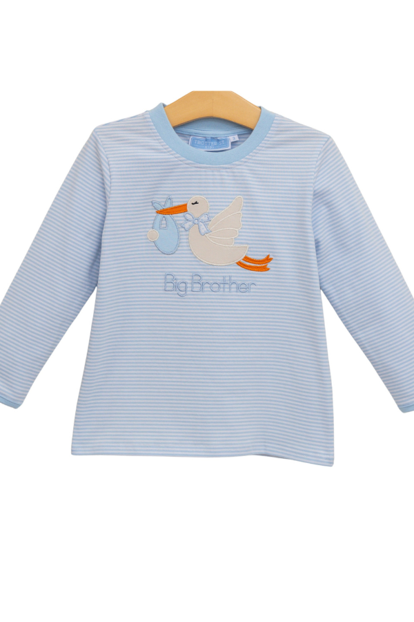 trotter street Big Brother Shirt