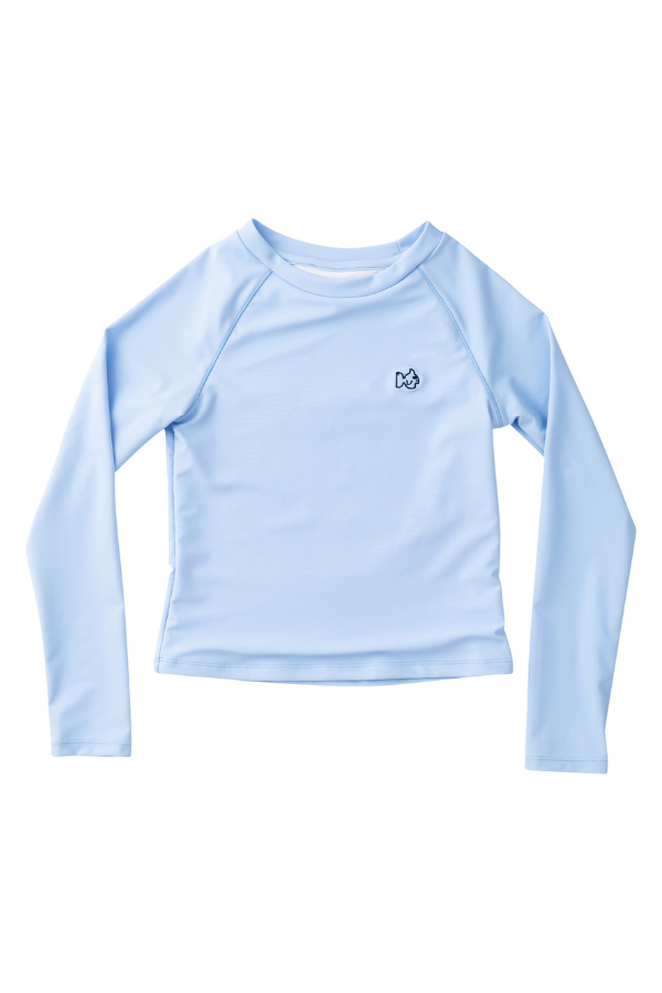 prodoh Boys' Reef Rashguard Swim Shirt in Solid | Windsurfer