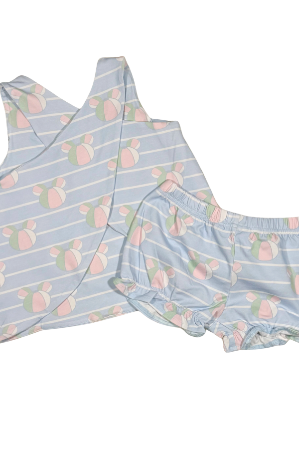 three little ducks Brynn Bloomer Set