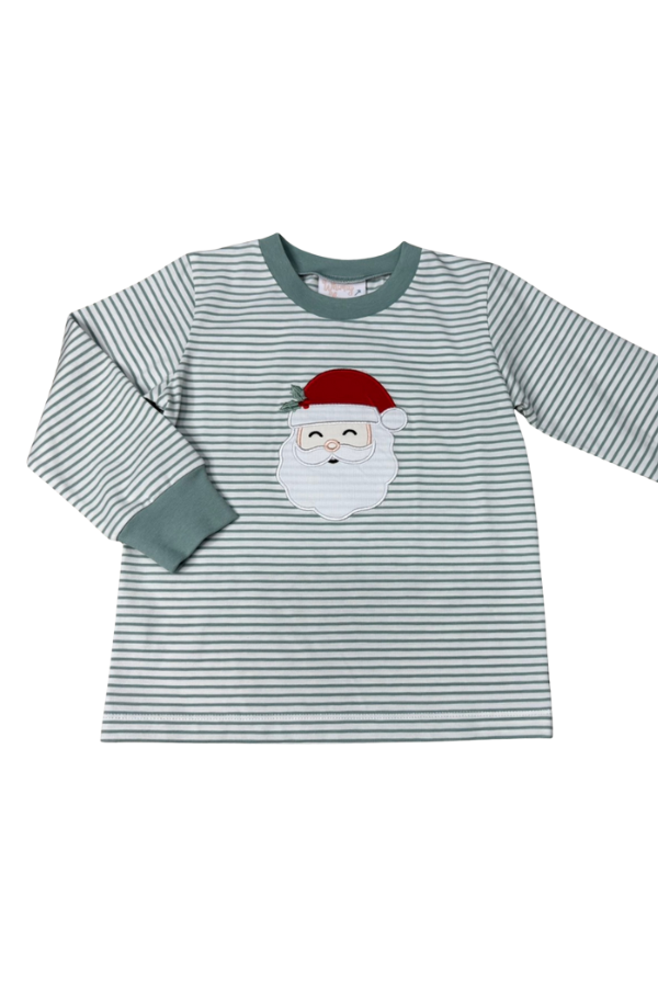 WHIMSY BAY Kris Kringle Long Sleeve Shirt