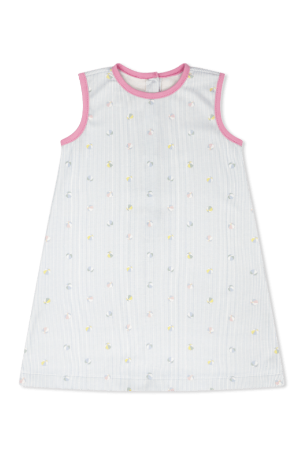 lullaby set ann dress beach balls