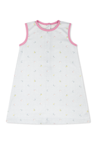lullaby set ann dress beach balls