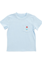 itsy bitsy Bomb Pop Pocket Tee