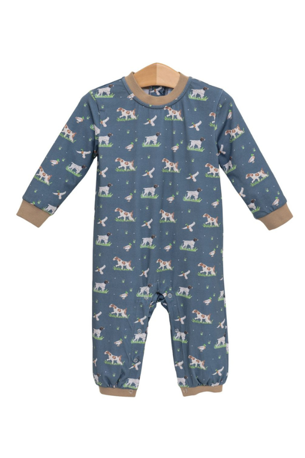 TROTTER STREET On The Hunt Romper