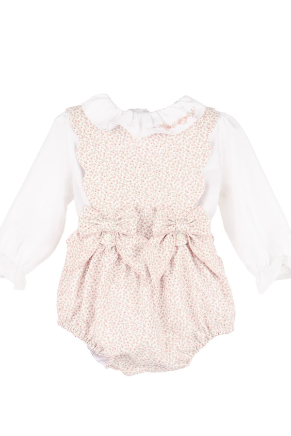 sophie & lucas BB Blooms OG Girl Overall