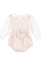 sophie & lucas BB Blooms OG Girl Overall