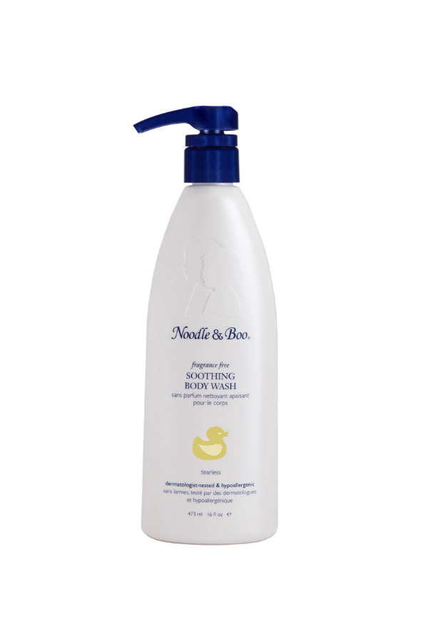 noodle & boo Soothing Body Wash - Fragrance Free