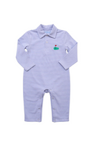 itsy bitsy Golf Polo Romper