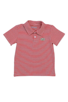 itsy bitsy football polo