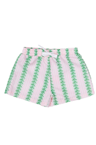 the oaks Boys Swim Trunks