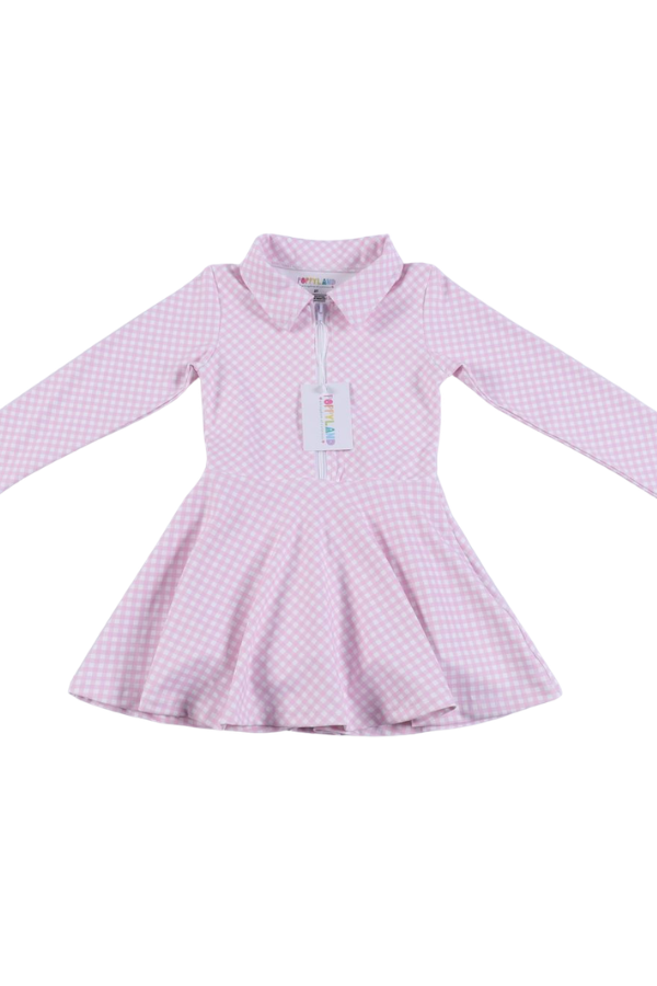 Poppyland Grace dress