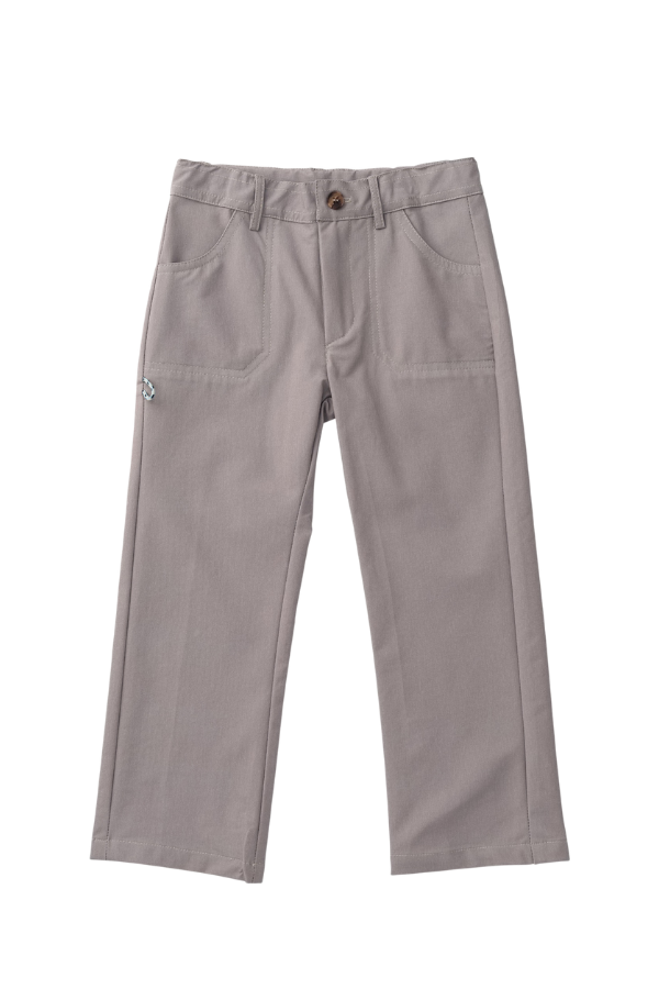 prodoh Boys' Pro Performance Angler Pant | Dried Sage