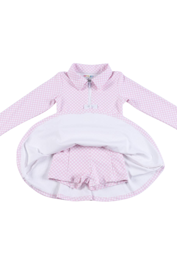 Poppyland Grace dress