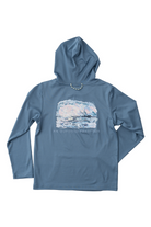 prodoh Pro Performance Hoodie Fishing Tee