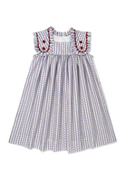 lullaby set Frances Flap Dress