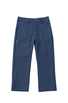 prodoh Boys' Pro Performance Angler Pant | Navy Peony