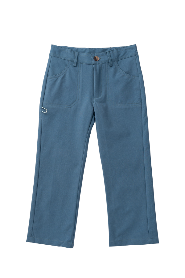 prodoh Boys' Pro Performance Angler Pant | Tapestry