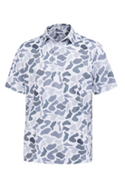 meripex Grey Duck Camo Polo