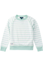 PRODOH Girls' Classic Crew Control Sweatshirt
