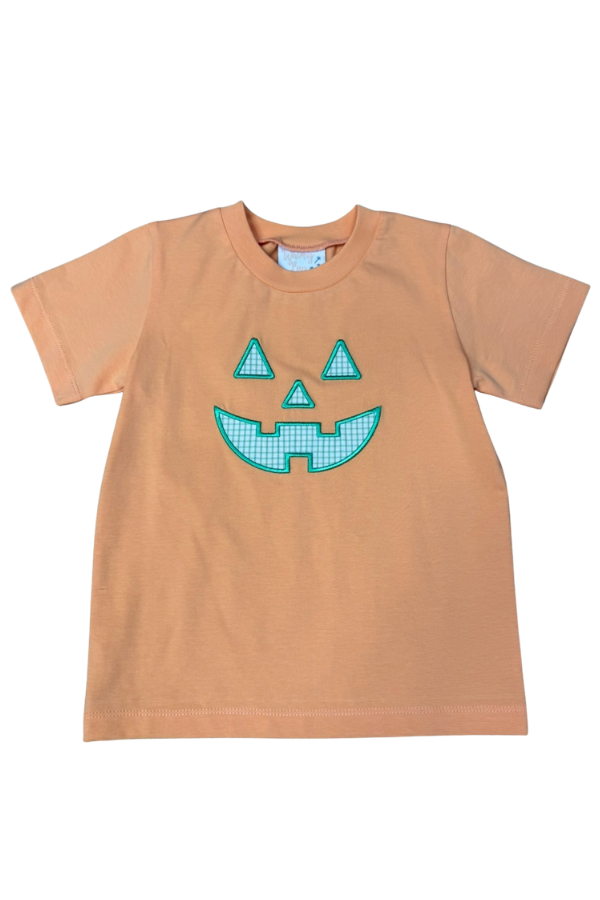 WHIMSY BAY Sweet Jack o' Lantern Tee