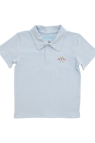 itsy bitsy Baseball Polo