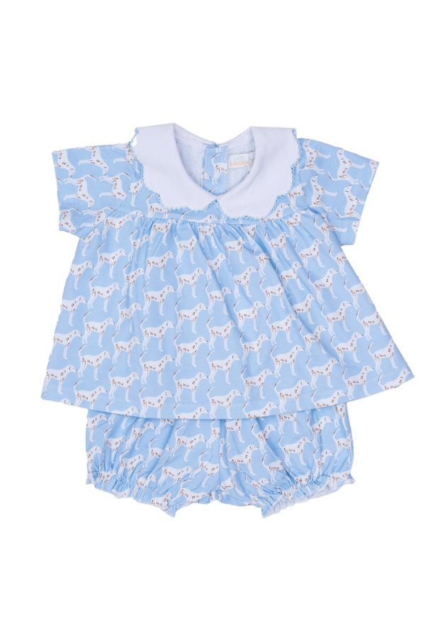 the oaks Ava Diaper Set