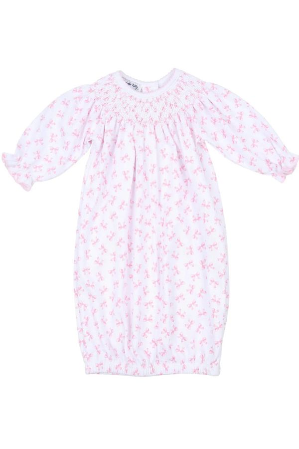 magnolia baby Baby Bows Bishop Gown