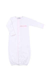 magnolia baby little sister gown