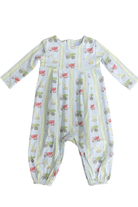 three little ducks James Romper Under Construction