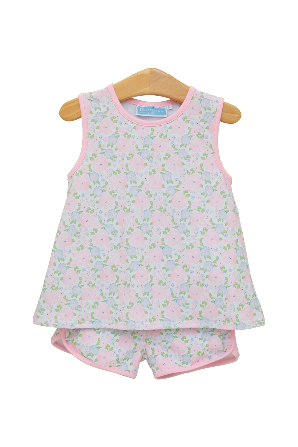 trotter street Floral Blossoms Play Set