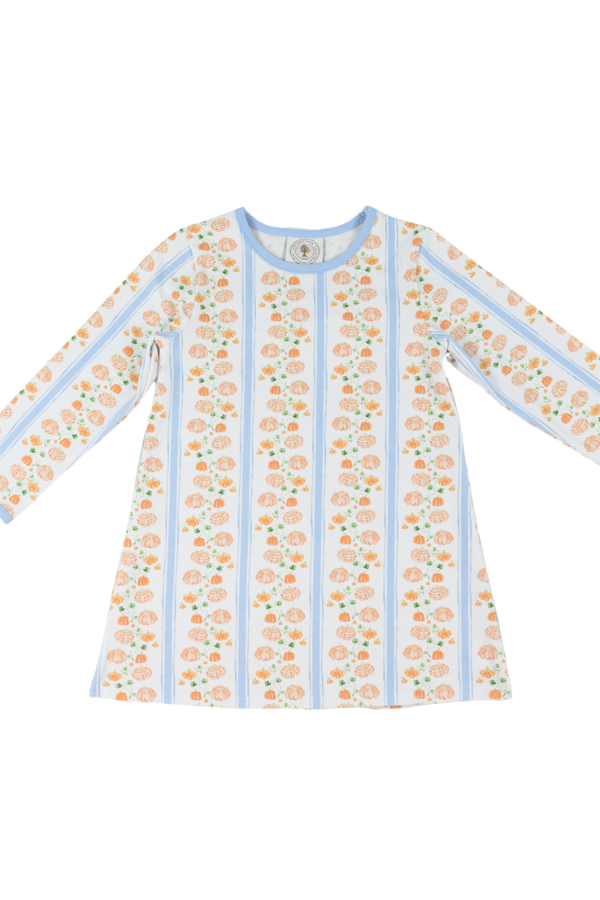 cypress row Gourd and Grace Girls Susie Swing Dress