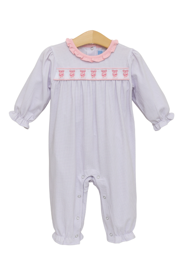 trotter street Twinkle Toes Romper