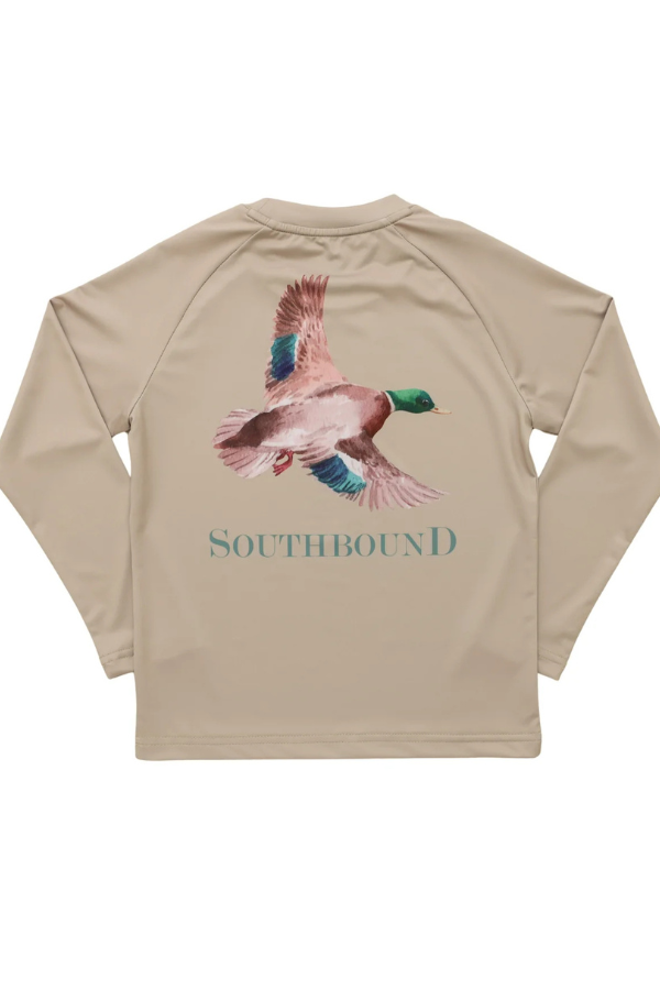 southbound Duck Performance Tee
