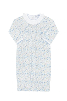nellapima Blue Meadow Gown