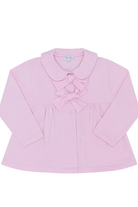 nellapima Elise Bow Coat