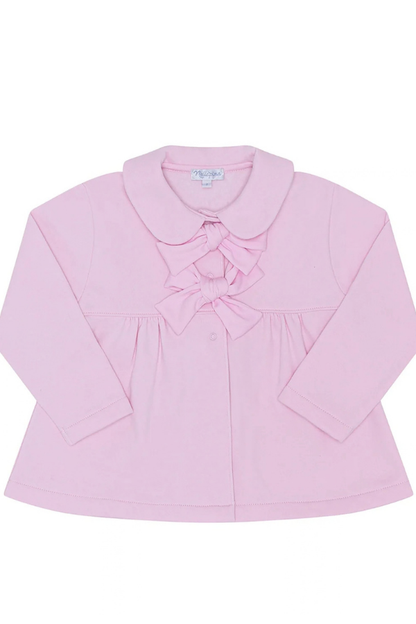 nellapima Elise Bow Coat