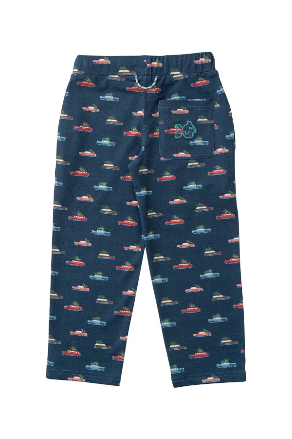 prodoh Boys Pro Performance Lounge life Pant | Christmas Car