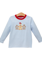 trotter street Gingerbread Shirt