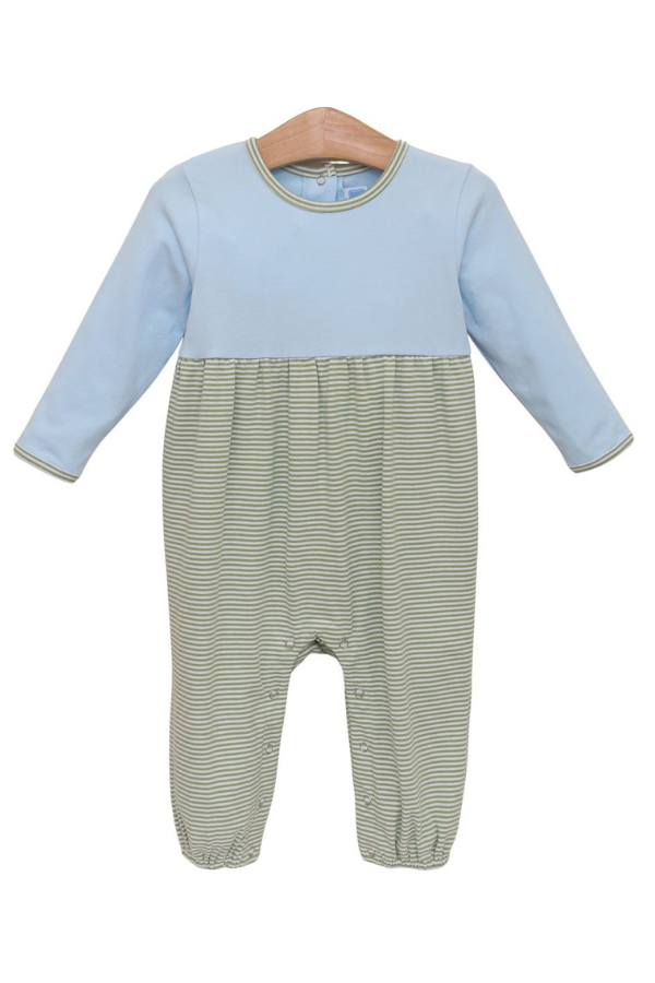 TROTTER STREET Preston Romper