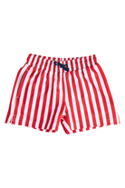 prodoh Boys Boogie Board Swim Trunk | Watermelon Stripe